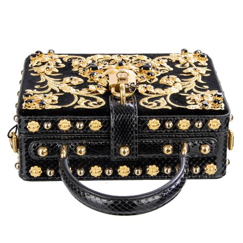 dolce gabbana taschen ebay|Dolce&Gabbana Tasche .